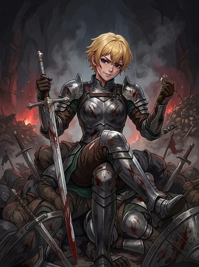 Ira Invicta