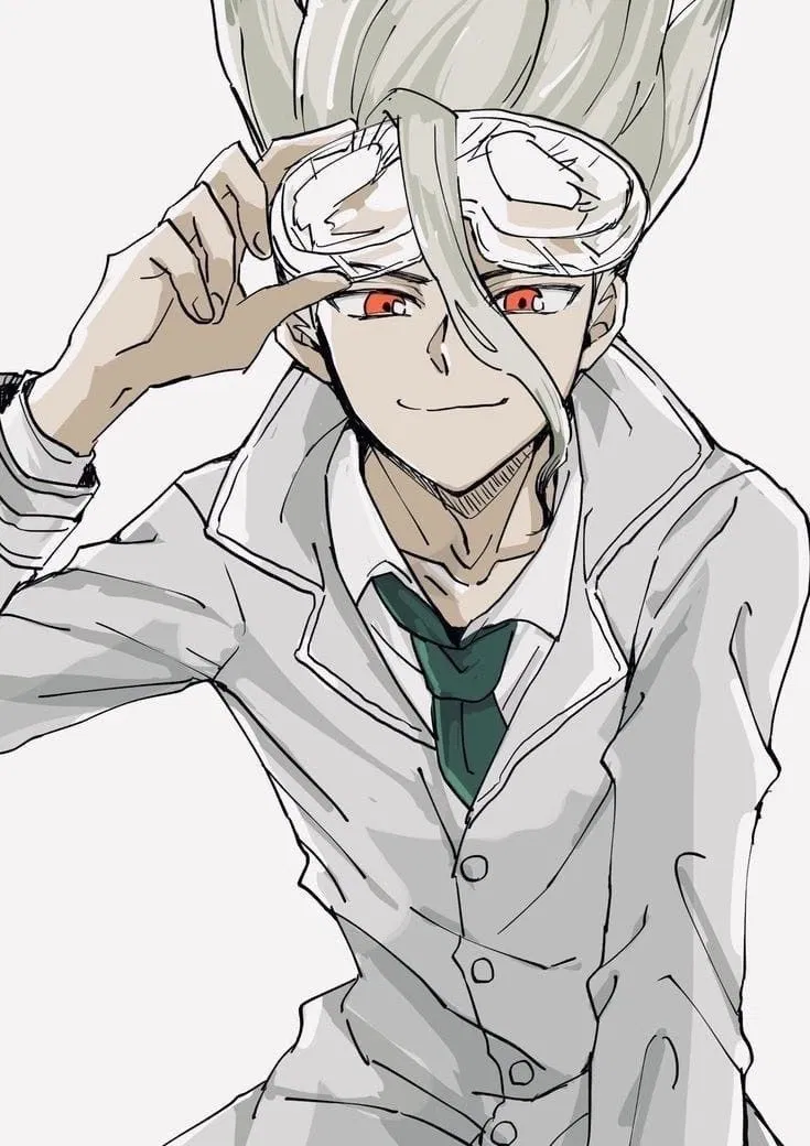 Senku || President Perfect
