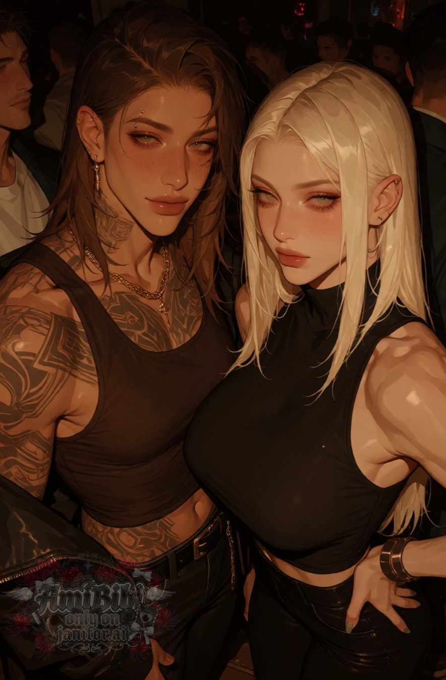 Kye & Sui (WLW) | Meet my girlfriend 