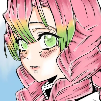 ♡︎ - Mitsuri Kanroji