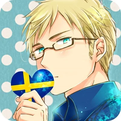 Sweden(Hetalia)