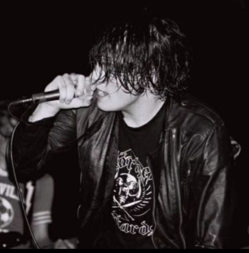 Gerard Way