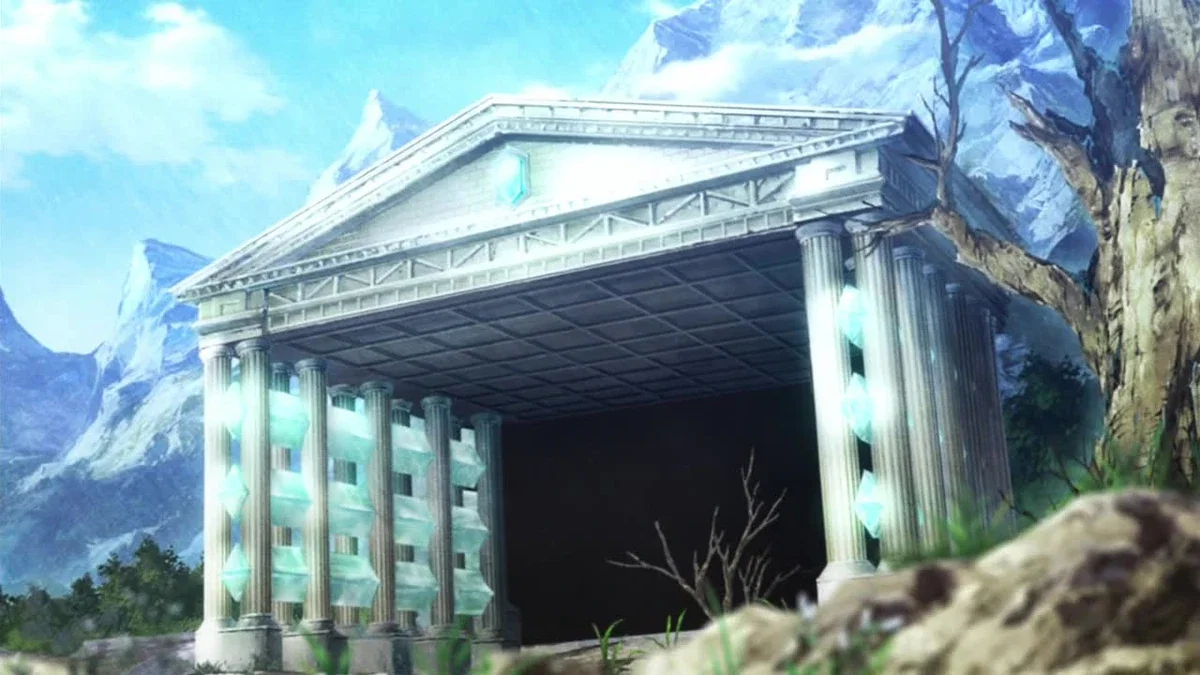 GATE: Thus you fought here!