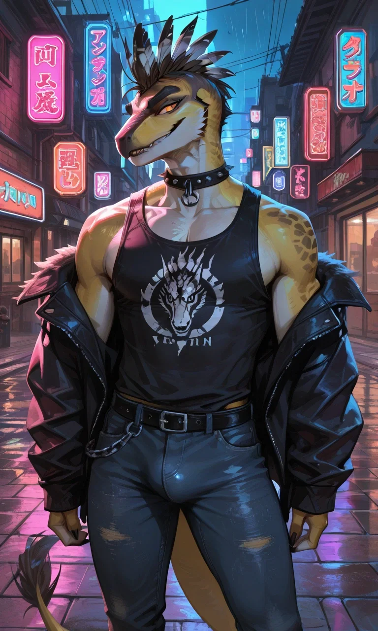 Trevor | Raptor BF