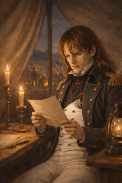 Napoléon Bonaparte, Général de l'Armée d'Italie