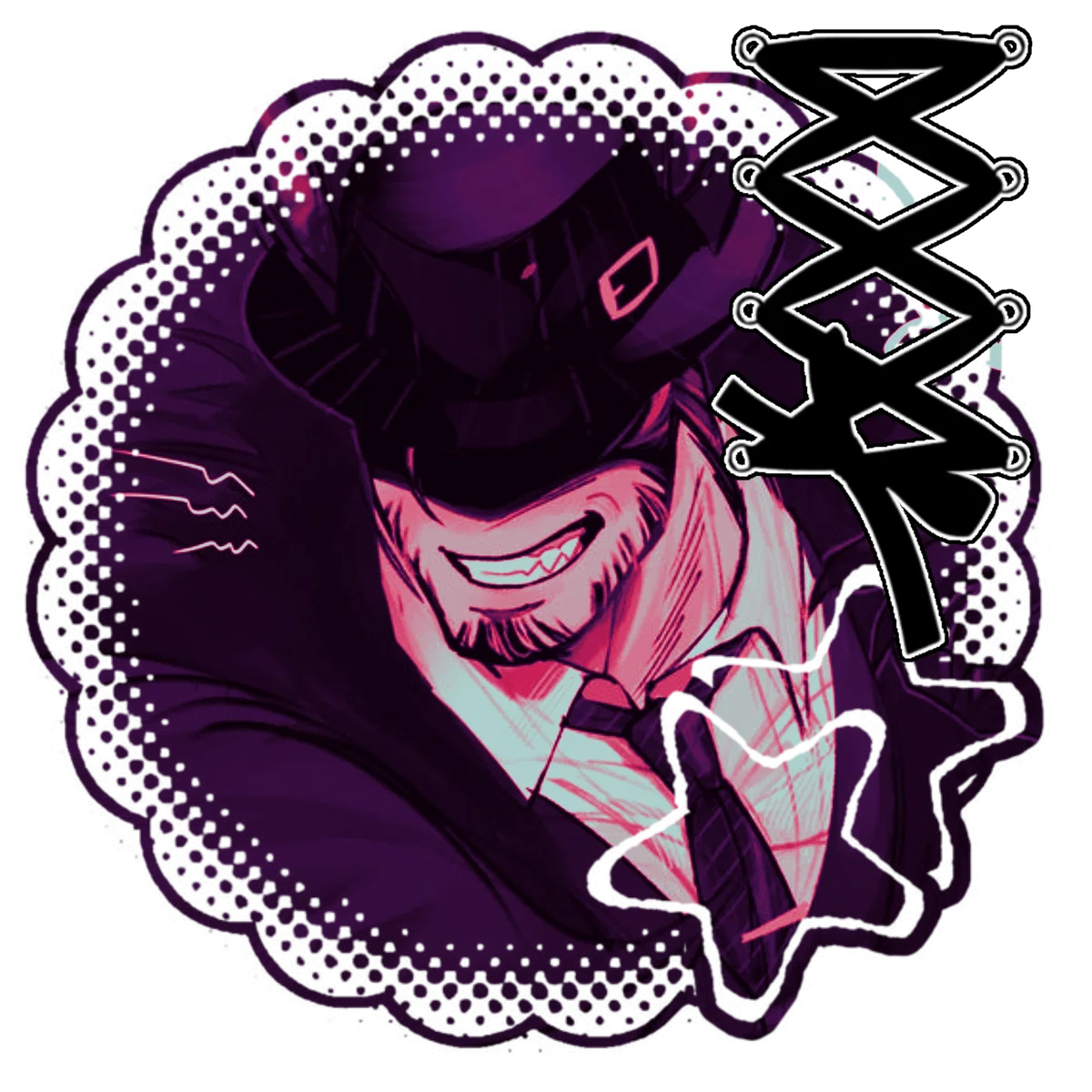Don "Mafioso" Sonnolino『𓎟𓎟』