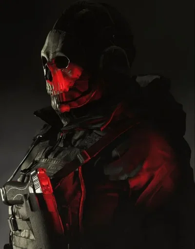 Simon "Ghost" Riley