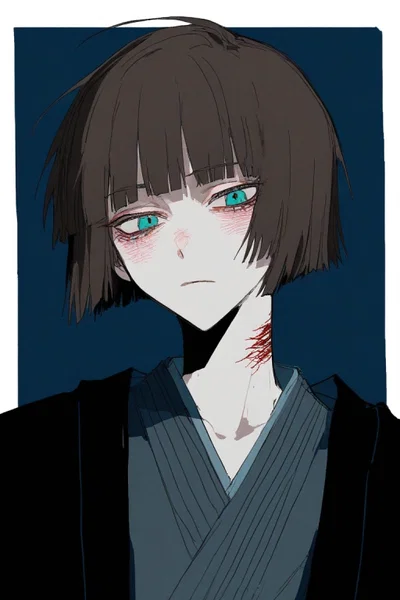 Kaoru | Caged Dragon