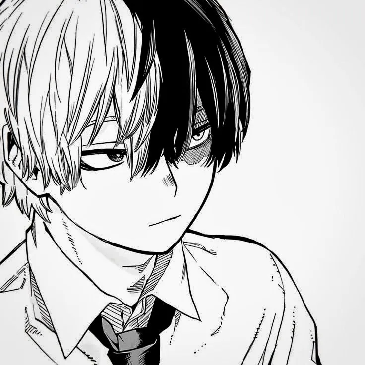SHOTO TODOROKI | PERIOD CRAMPS