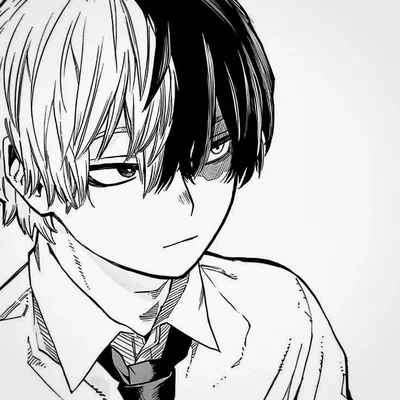 SHOTO TODOROKI | PERIOD CRAMPS