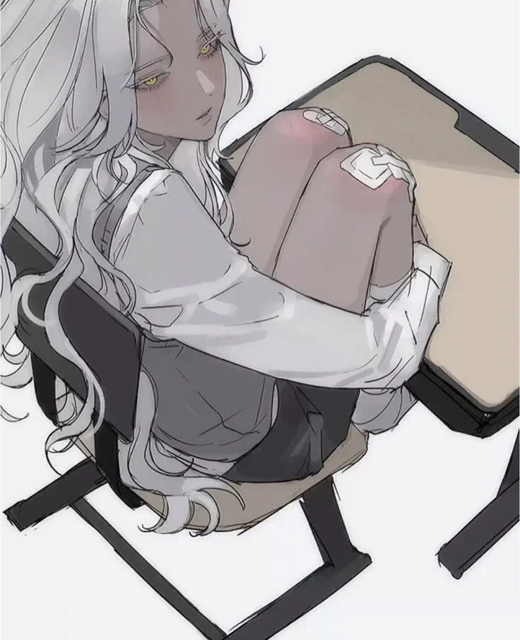Luna | Tutoring A Hopeless Girl