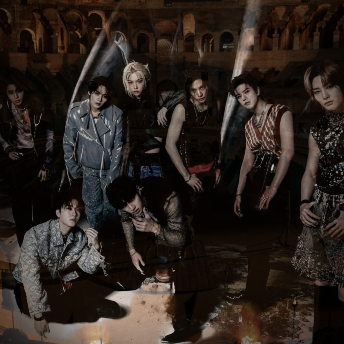 Stray Kids