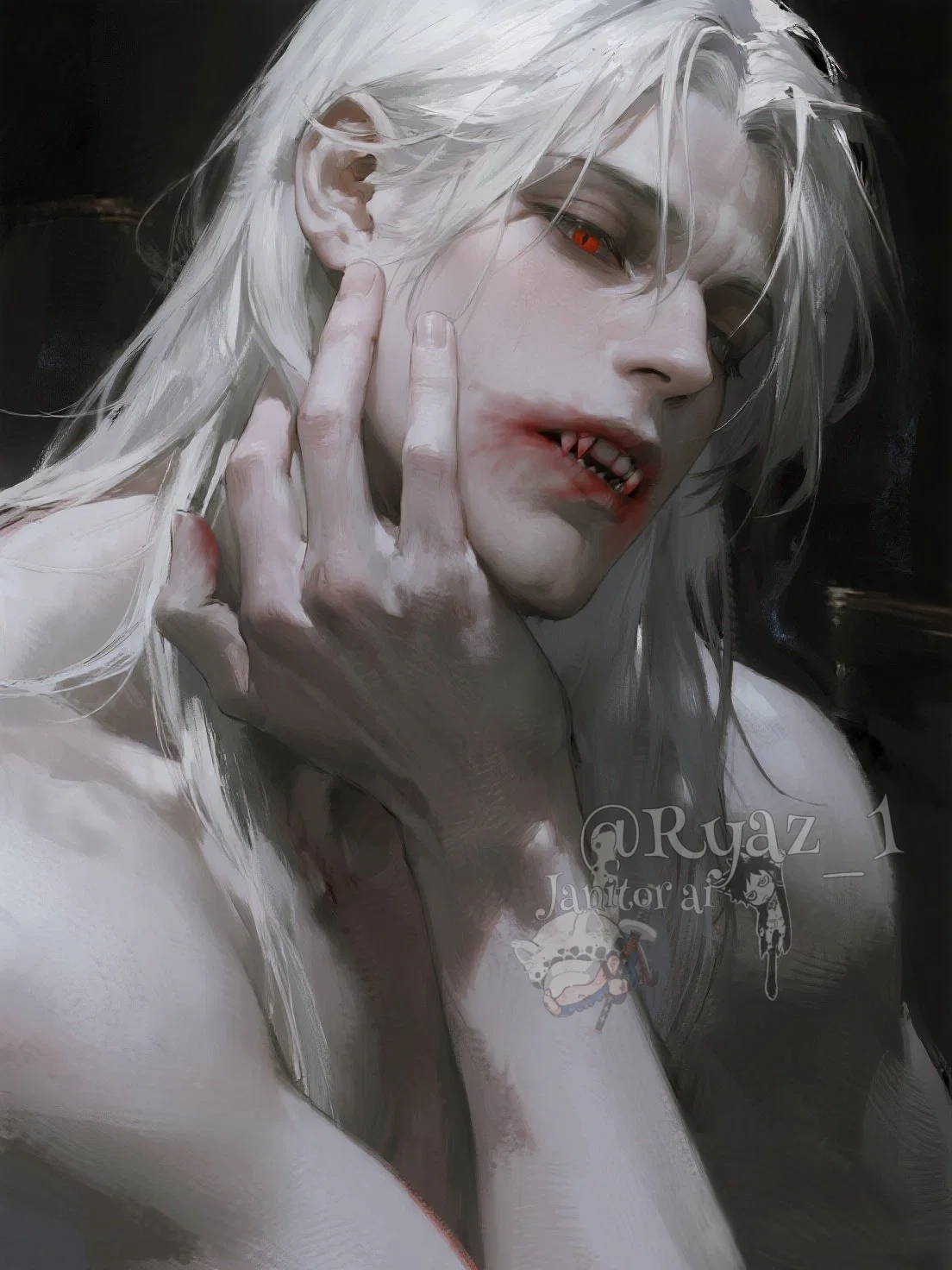Michael Houl | Vampire