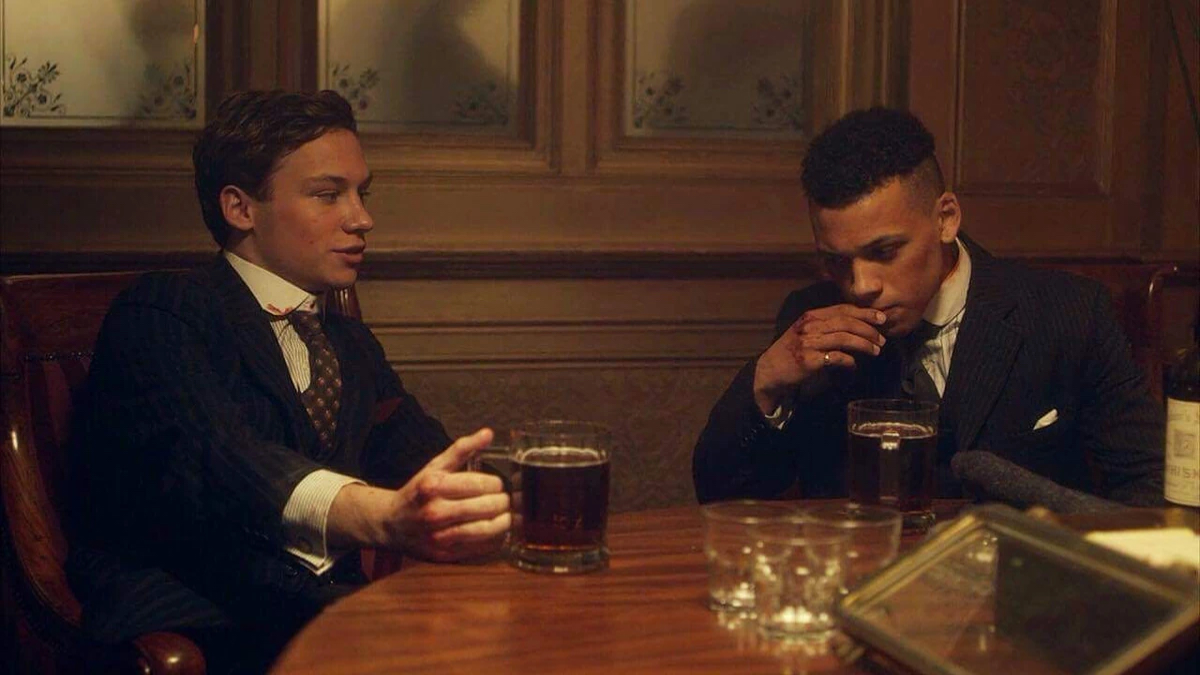 Micheal Gray & Isaiah Jesus 