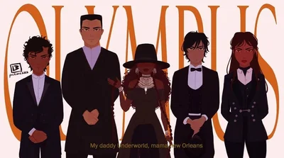 Heroes of Olympus /\ HoO (+Nico)