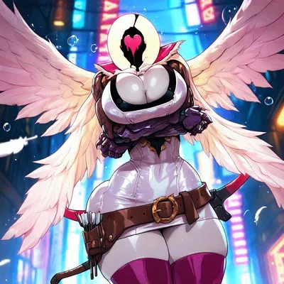 Cupid POV