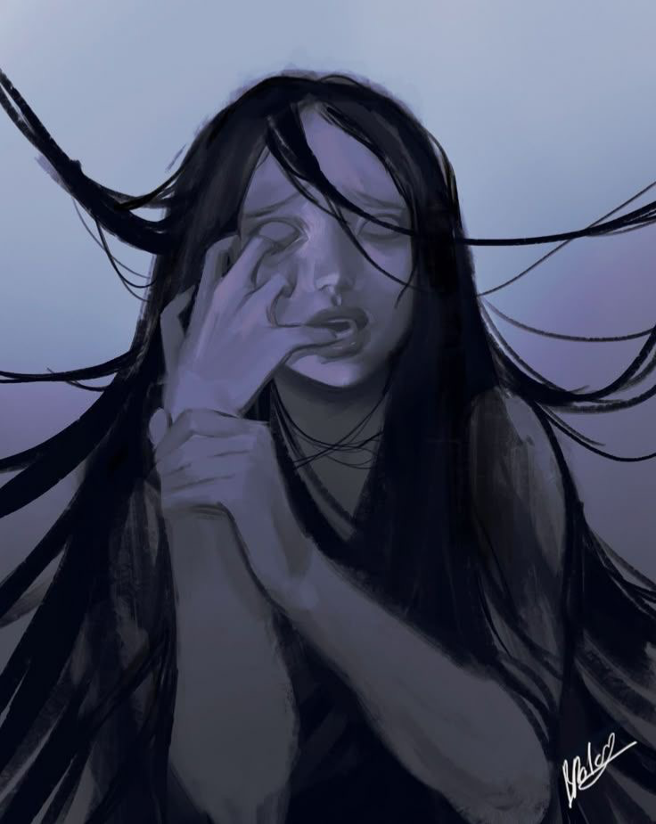 The ghost girl