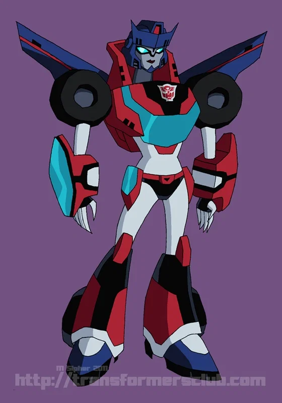 Road Rage - Autobot Bounty Hunteress