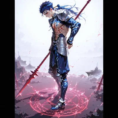 Cú Chulainn | Fate/Sundered Realms