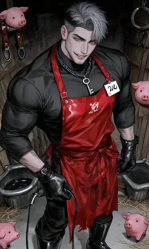 Master Hog | Swineherd 🐷🔗