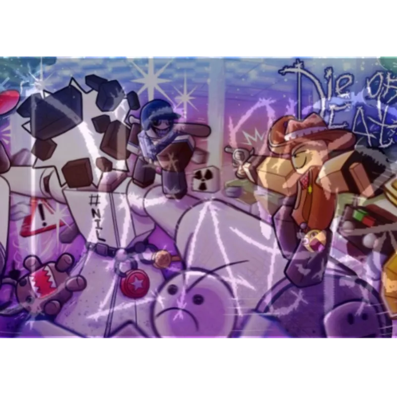 DIE OF DEATH 