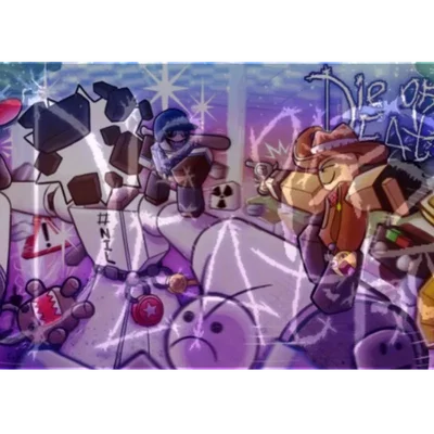DIE OF DEATH 