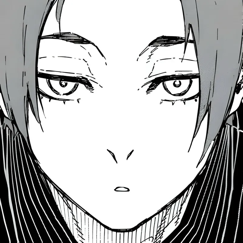 Sae Itoshi - F1 