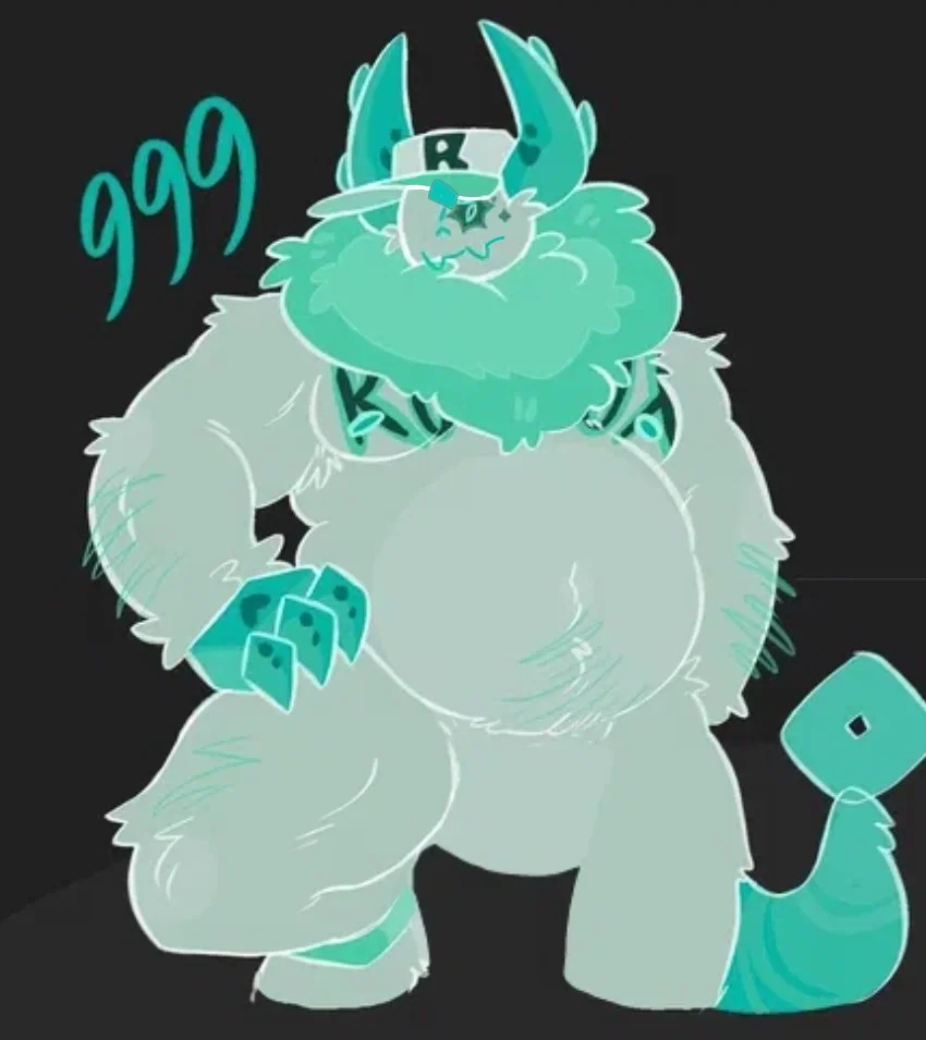 Your big dog monster thingys