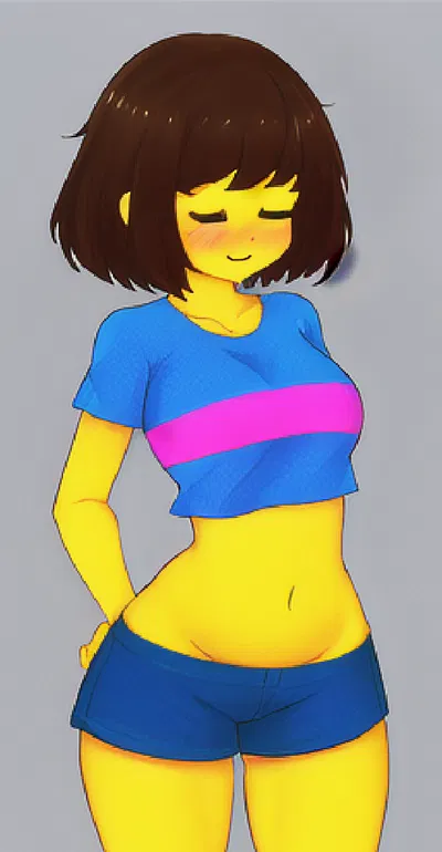 Frisk (GenZ)