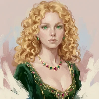 (Cersei Lannister) Heir of Westeros 276 AC