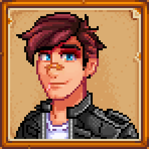 Sterling Cooper // Stardew Valley