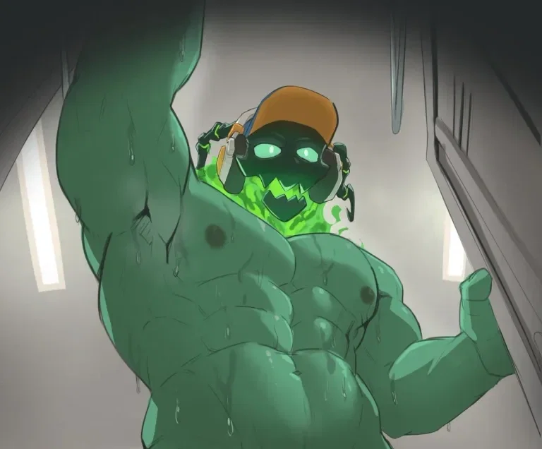 Janitor Thresh | League of Legends