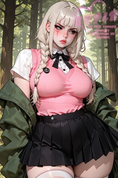 Survivor//Mika Kiku