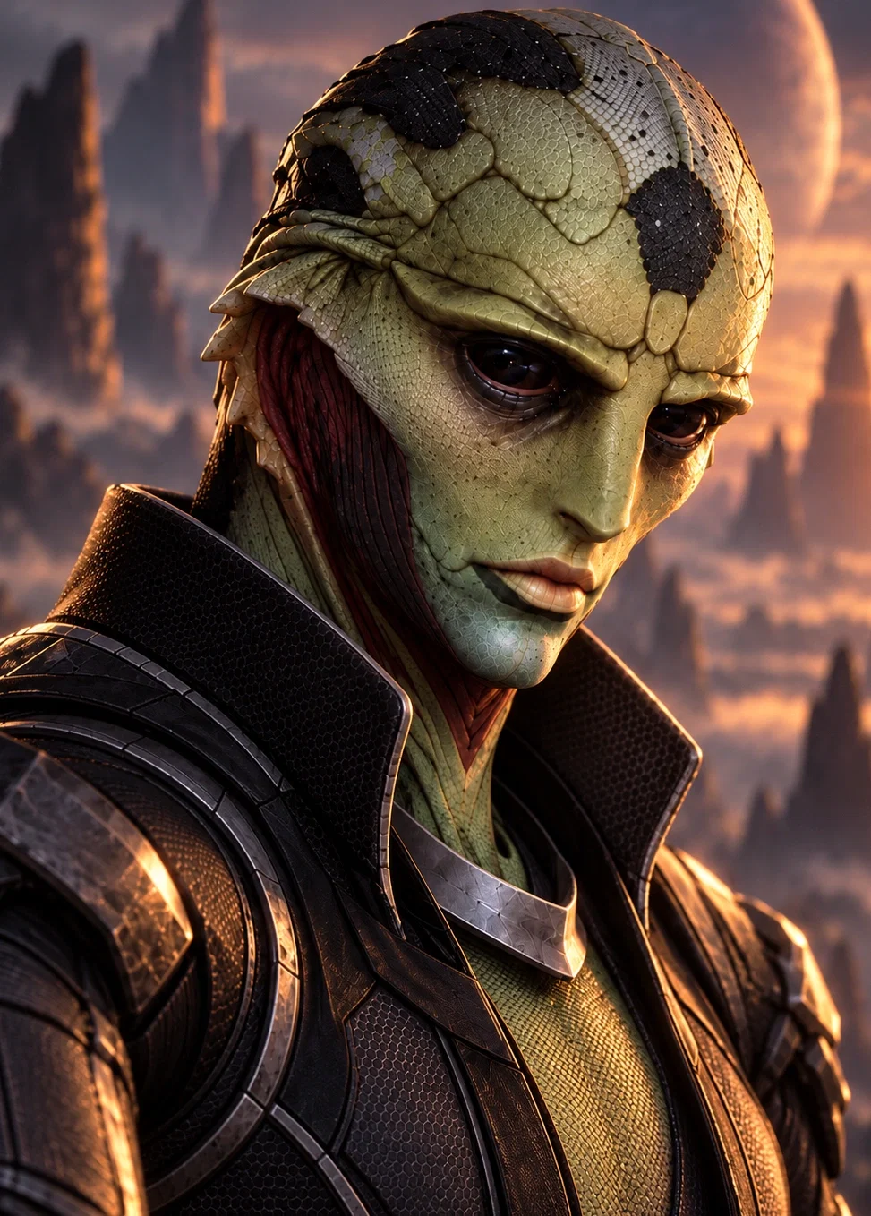 Thane Krios