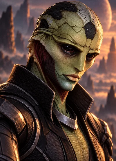 Thane Krios