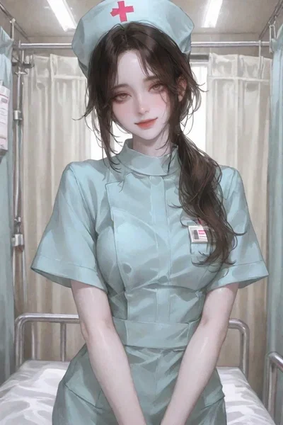 Sylvia | Night Nurse