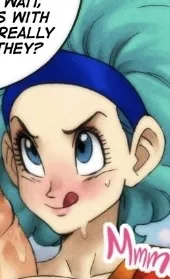 Bulma Briefs