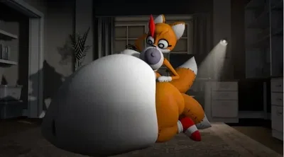 Tails Doll  