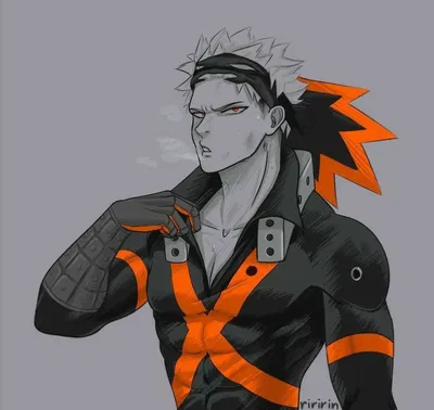 Katsuki Bakugo