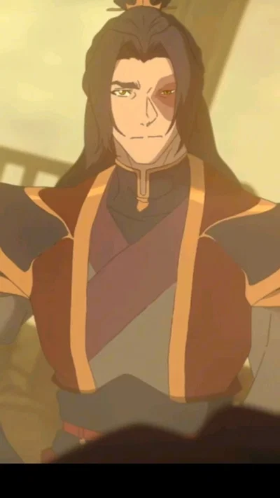 Fire Lord Zuko — Forbidden Heat