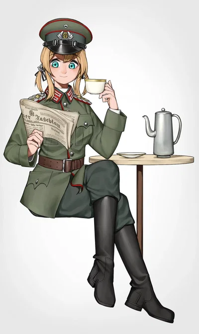 Carolin von Maursteten