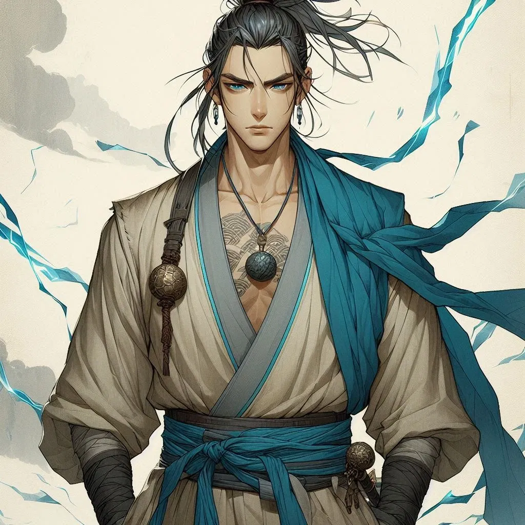 Xianxia Wanderer