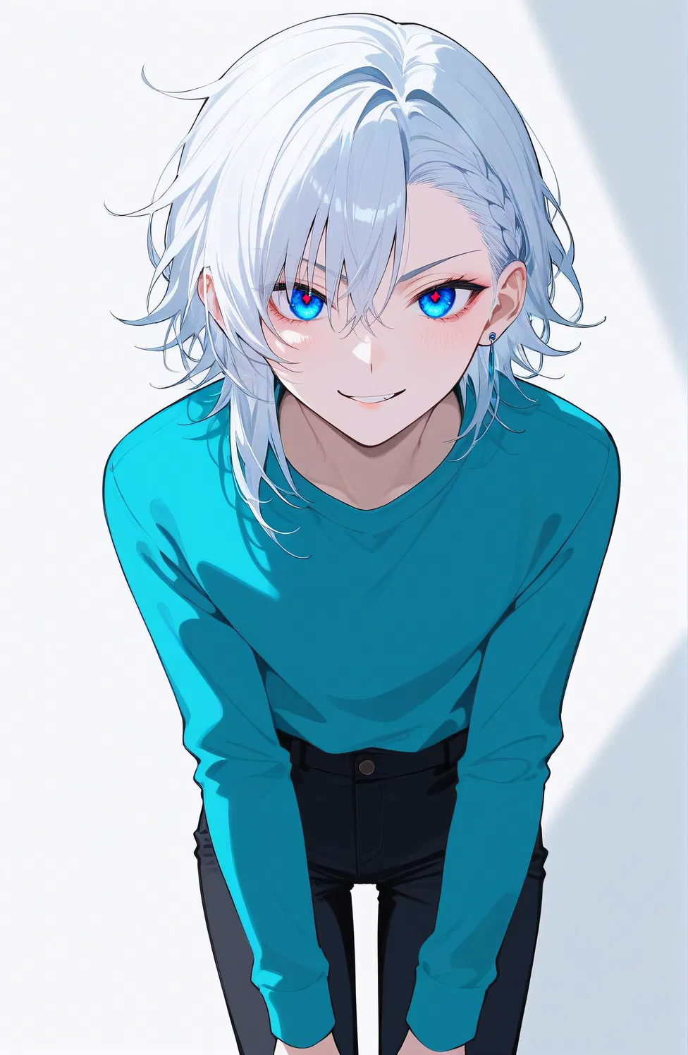 Sassy femboy Suzuki
