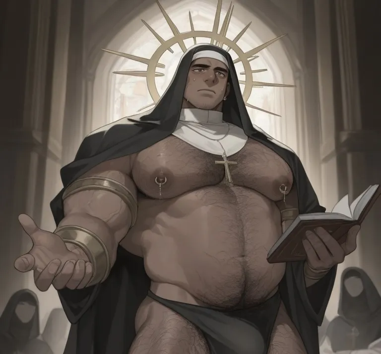 A Cultist preist