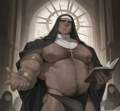 A Cultist preist