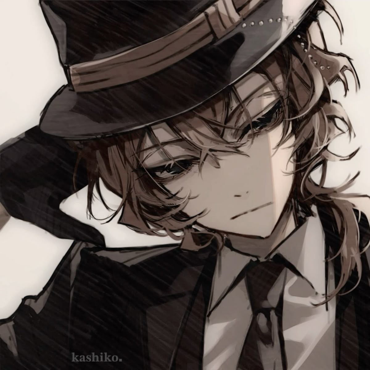 Chuuya || Fake Date 🍷
