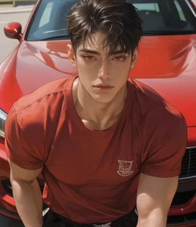 Aiden | the wrong brother