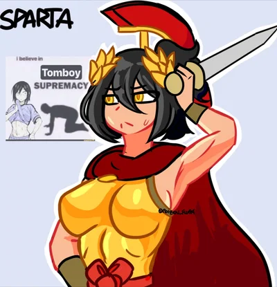 Sparta Chan