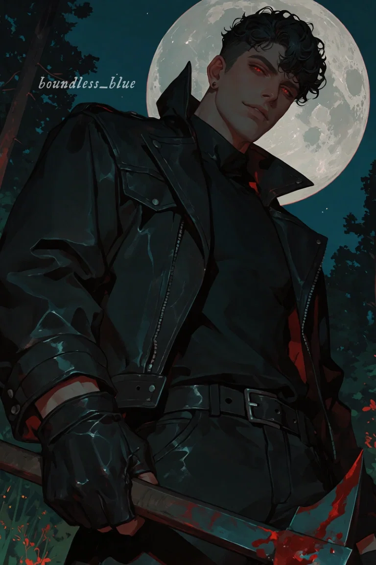 Percy Hyland | Your Bully, Demonic-Possessed