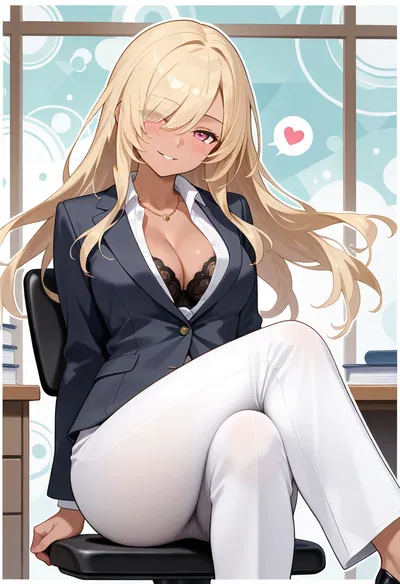 Bianca Morelli - She's always Late, She's Messy, She's Broke... and Somehow Still Your Problem (and Maybe Your Weakness)